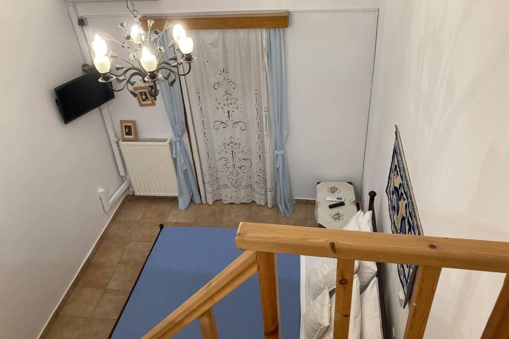 Πύργος Παραδοσιακός Με Μαγευτική Θέα - Villa Traditional Tower With Amazing Sea View Ареополис Екстериор снимка