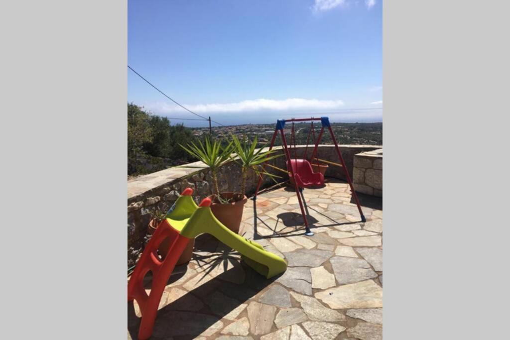 Πύργος Παραδοσιακός Με Μαγευτική Θέα - Villa Traditional Tower With Amazing Sea View Ареополис Екстериор снимка