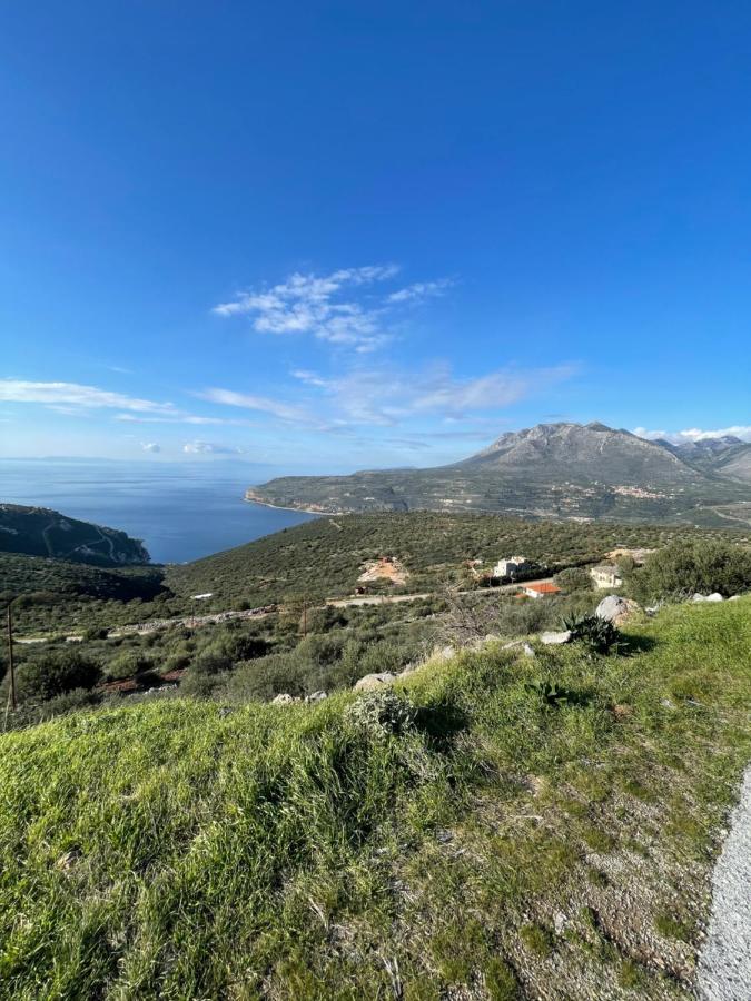 Πύργος Παραδοσιακός Με Μαγευτική Θέα - Villa Traditional Tower With Amazing Sea View Ареополис Екстериор снимка