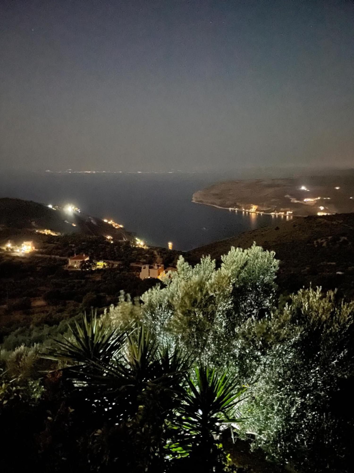 Πύργος Παραδοσιακός Με Μαγευτική Θέα - Villa Traditional Tower With Amazing Sea View Ареополис Екстериор снимка