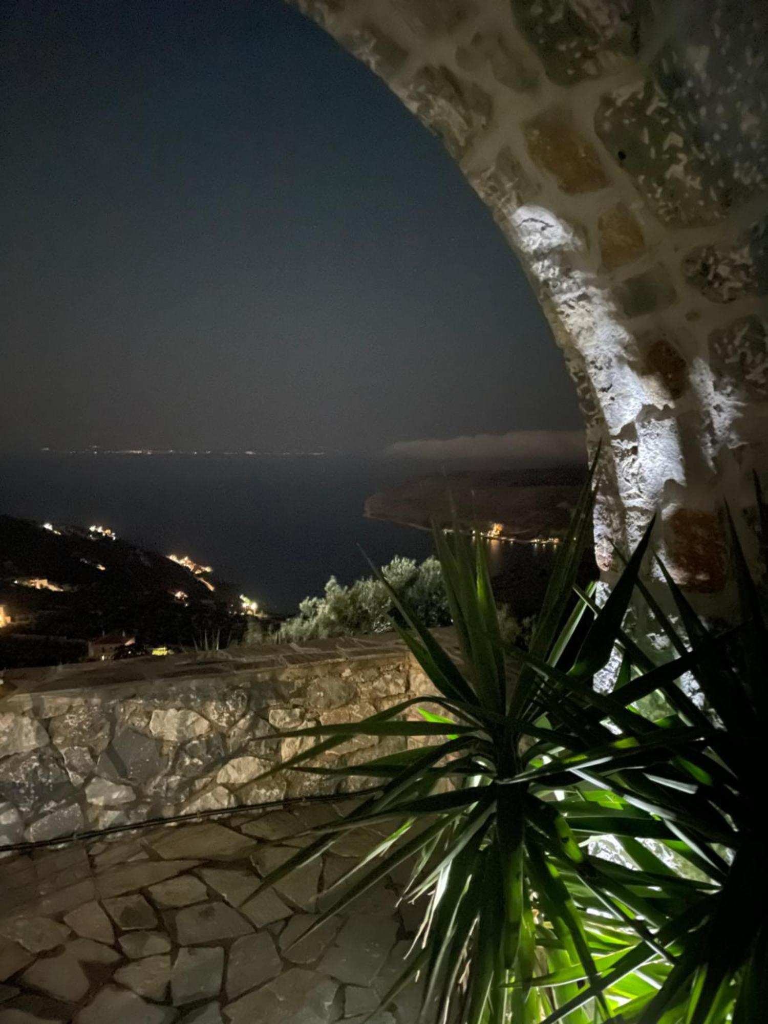 Πύργος Παραδοσιακός Με Μαγευτική Θέα - Villa Traditional Tower With Amazing Sea View Ареополис Екстериор снимка