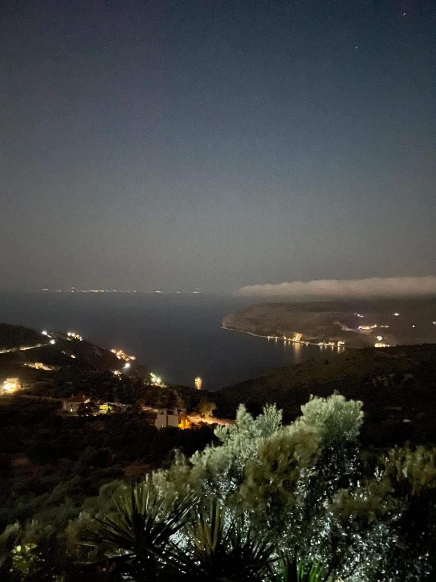 Πύργος Παραδοσιακός Με Μαγευτική Θέα - Villa Traditional Tower With Amazing Sea View Ареополис Екстериор снимка